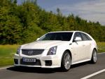 Cadillac CTS-V Sport Wagon 2010 года (EU)